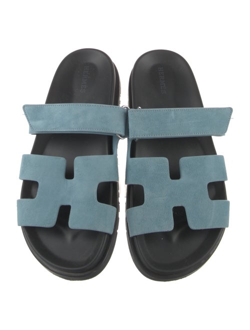 Hermès Chypre H Logo Slides