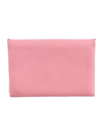Hermès 2020 Calvi Cardholder