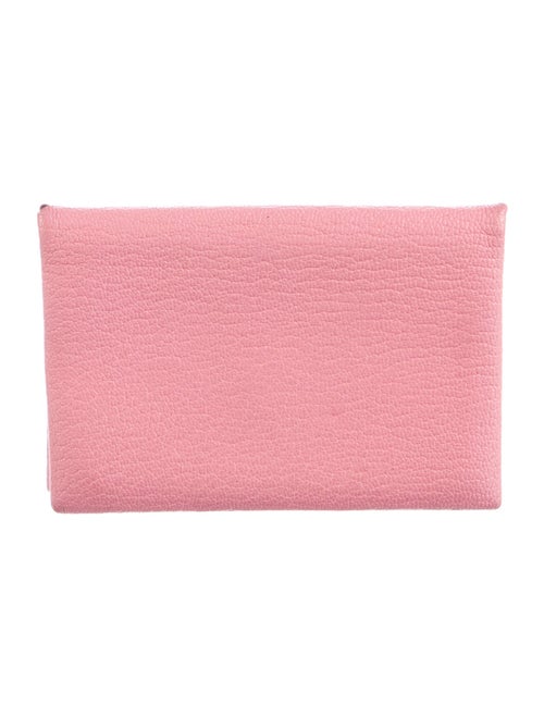 Hermès 2020 Calvi Cardholder