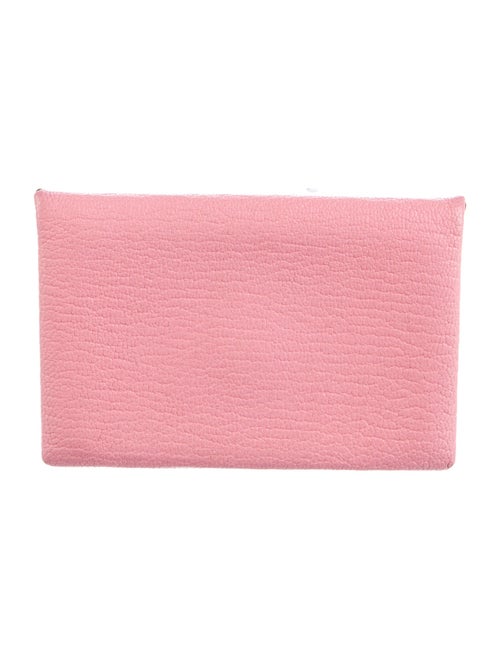Hermès 2020 Calvi Cardholder