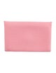 Hermès 2020 Calvi Cardholder