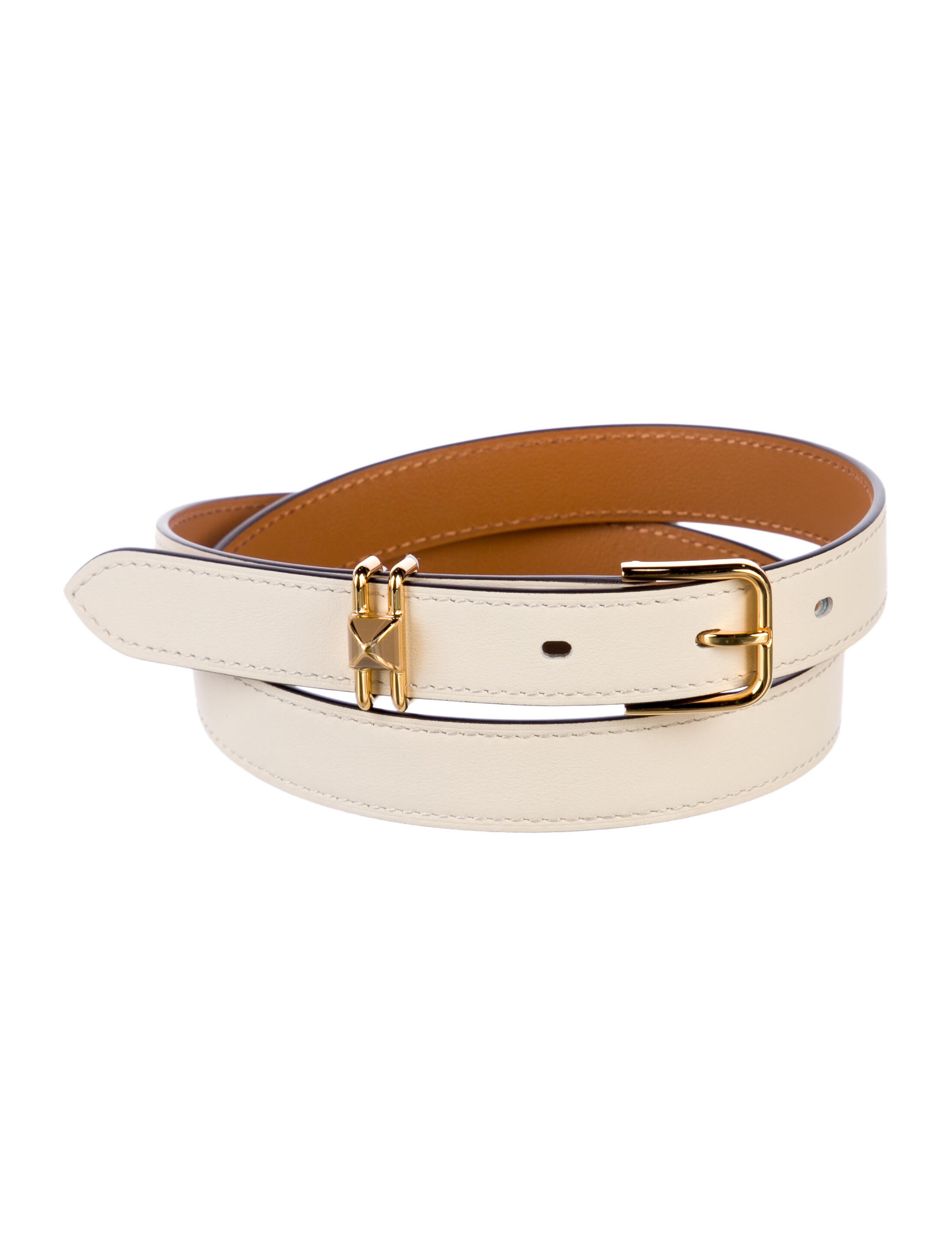 Hermès Swift Leather H Belt
