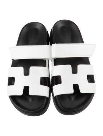Hermès Chypre H Logo Slides