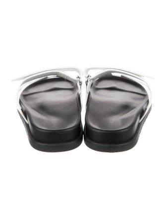 Hermès Chypre H Logo Slides