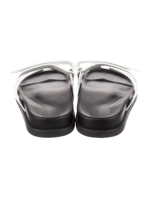 Hermès Chypre H Logo Slides