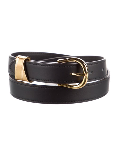 Hermès Reversible 24 mm Belt Strap Belt Kit