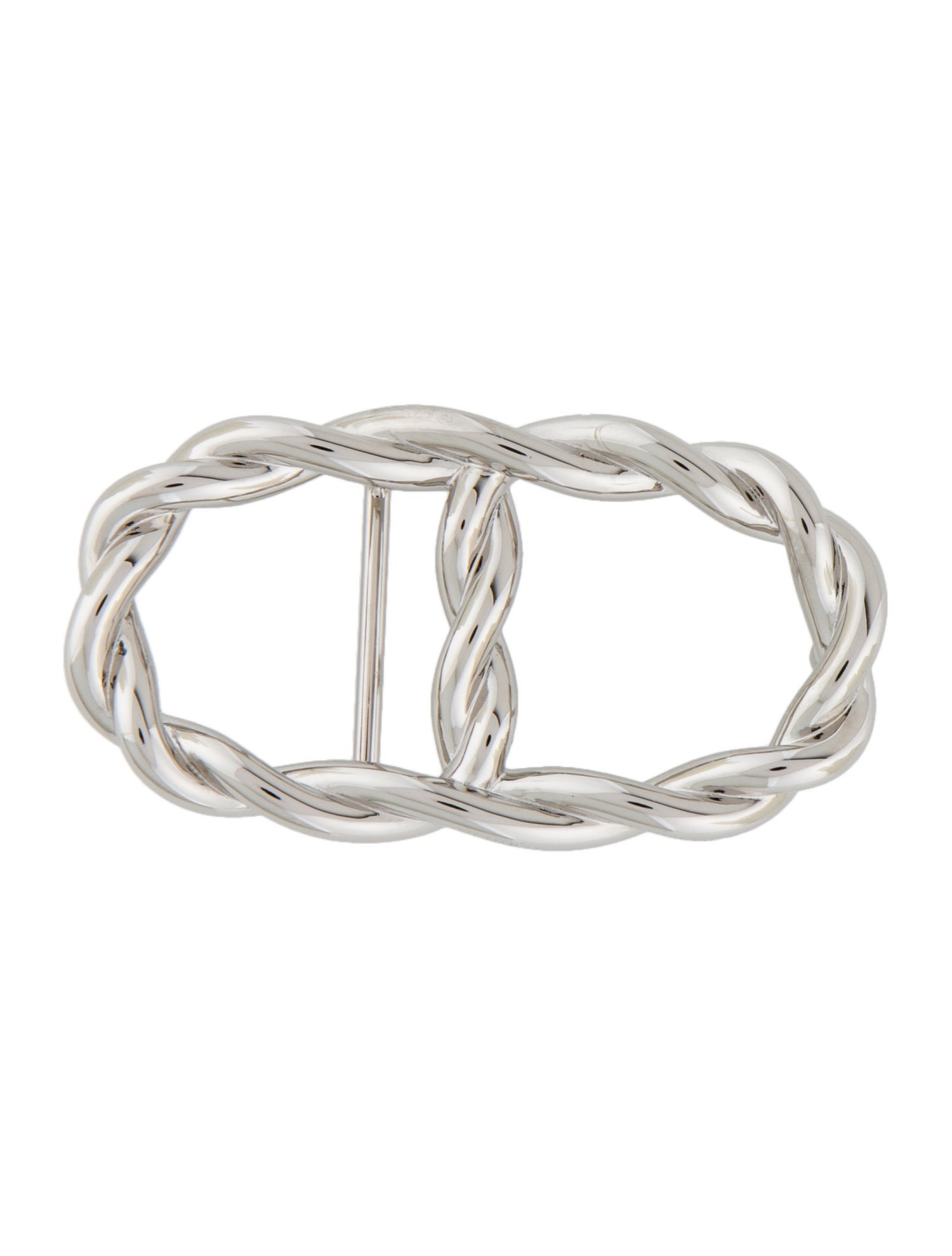 Hermès Metal Maillons Buckle