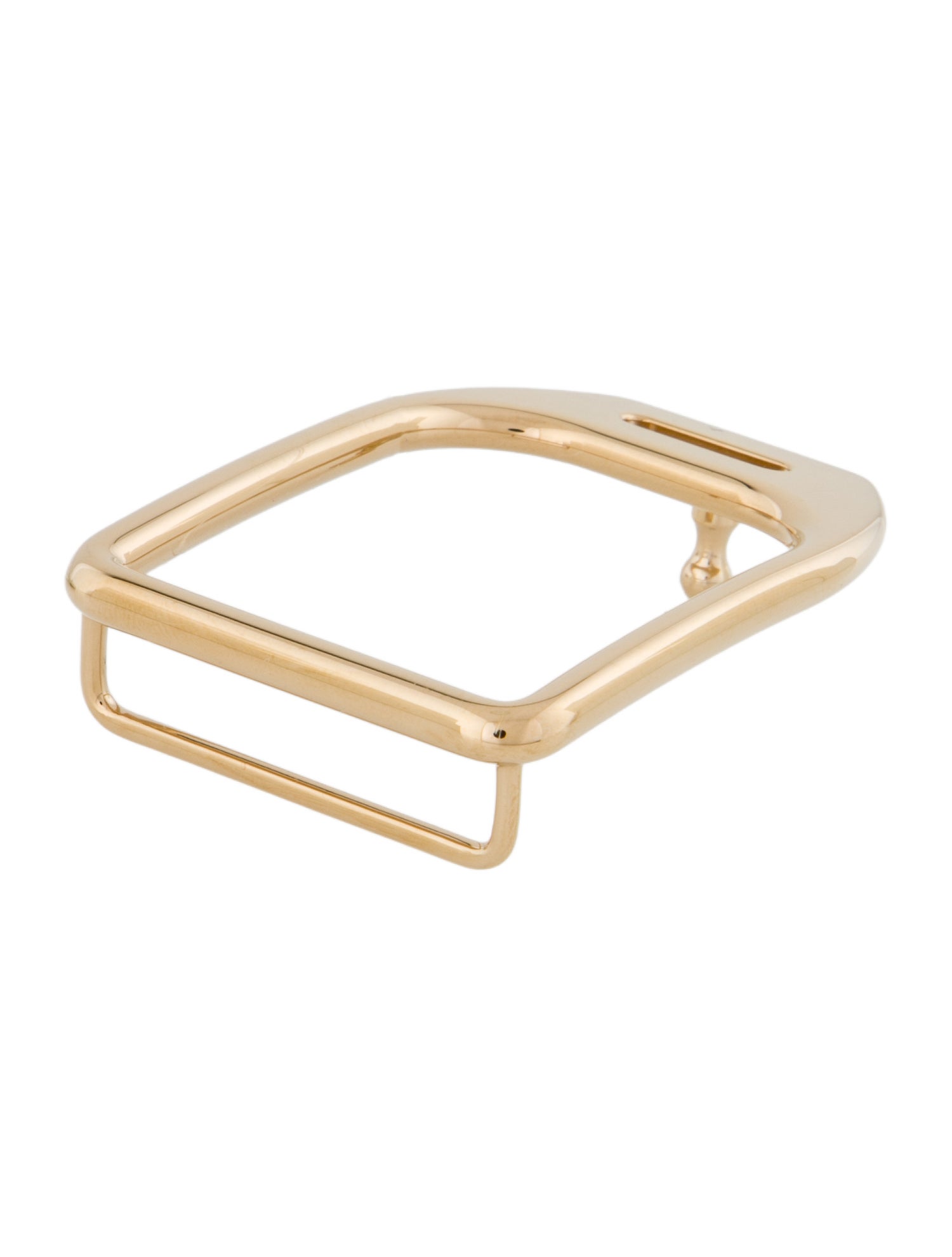 Hermès Jockey Belt Buckle