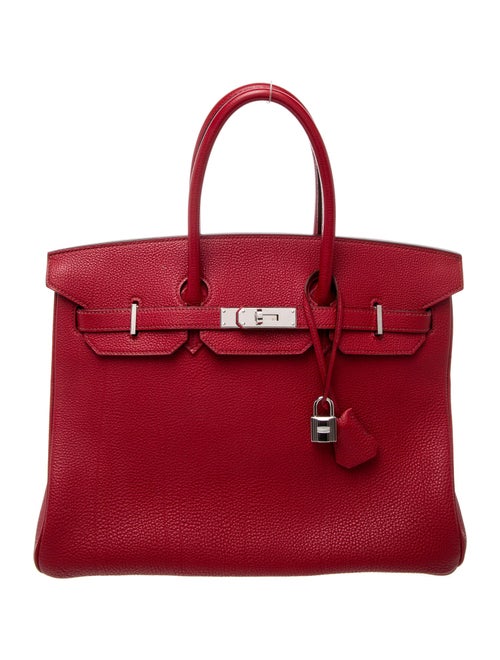 Hermès Togo Birkin 35