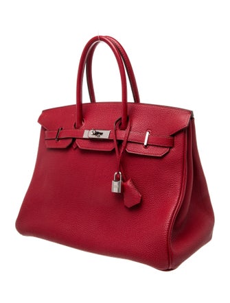 Hermès Togo Birkin 35