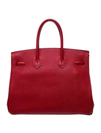 Hermès Togo Birkin 35