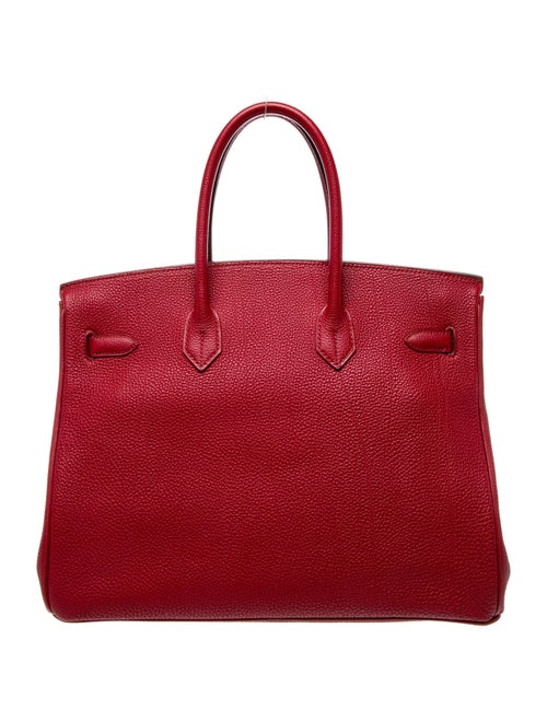 Hermès Togo Birkin 35