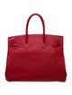 Hermès Togo Birkin 35