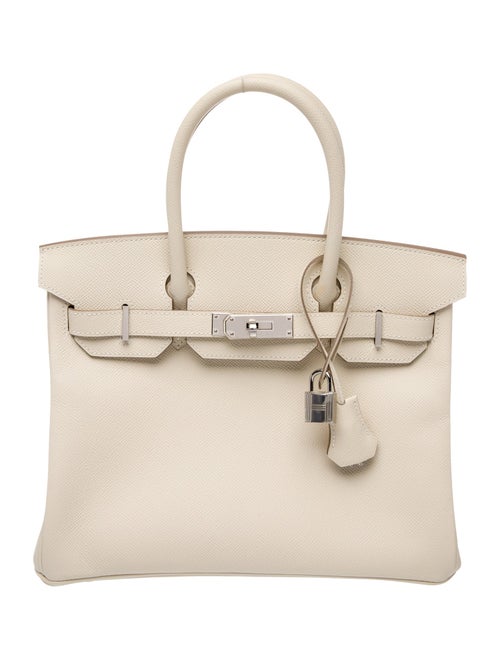 Hermès 2025 Epsom Birkin 30
