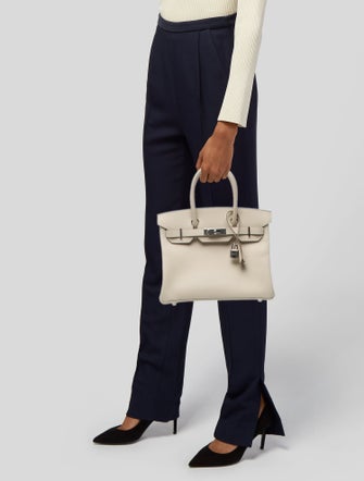 Hermès 2025 Epsom Birkin 30