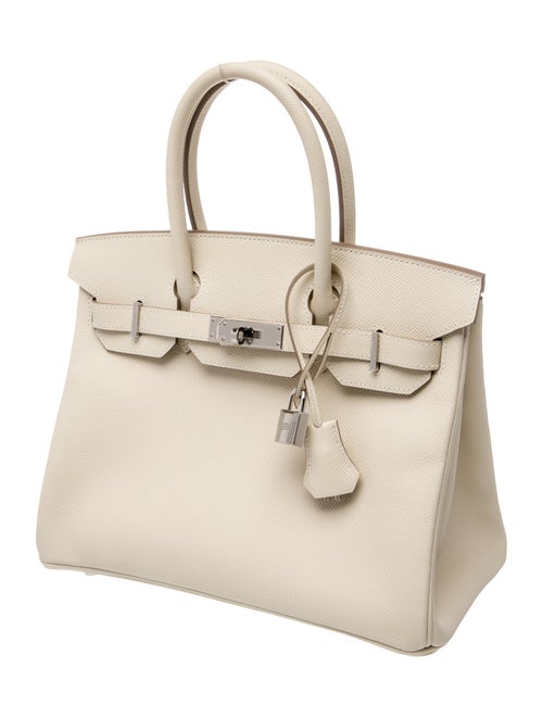 Hermès 2025 Epsom Birkin 30