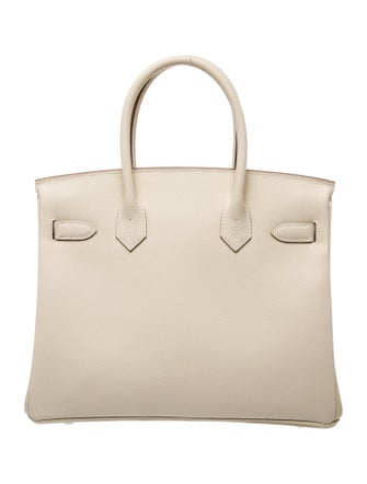Hermès 2025 Epsom Birkin 30