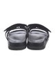 Hermès Chypre Leather Slides