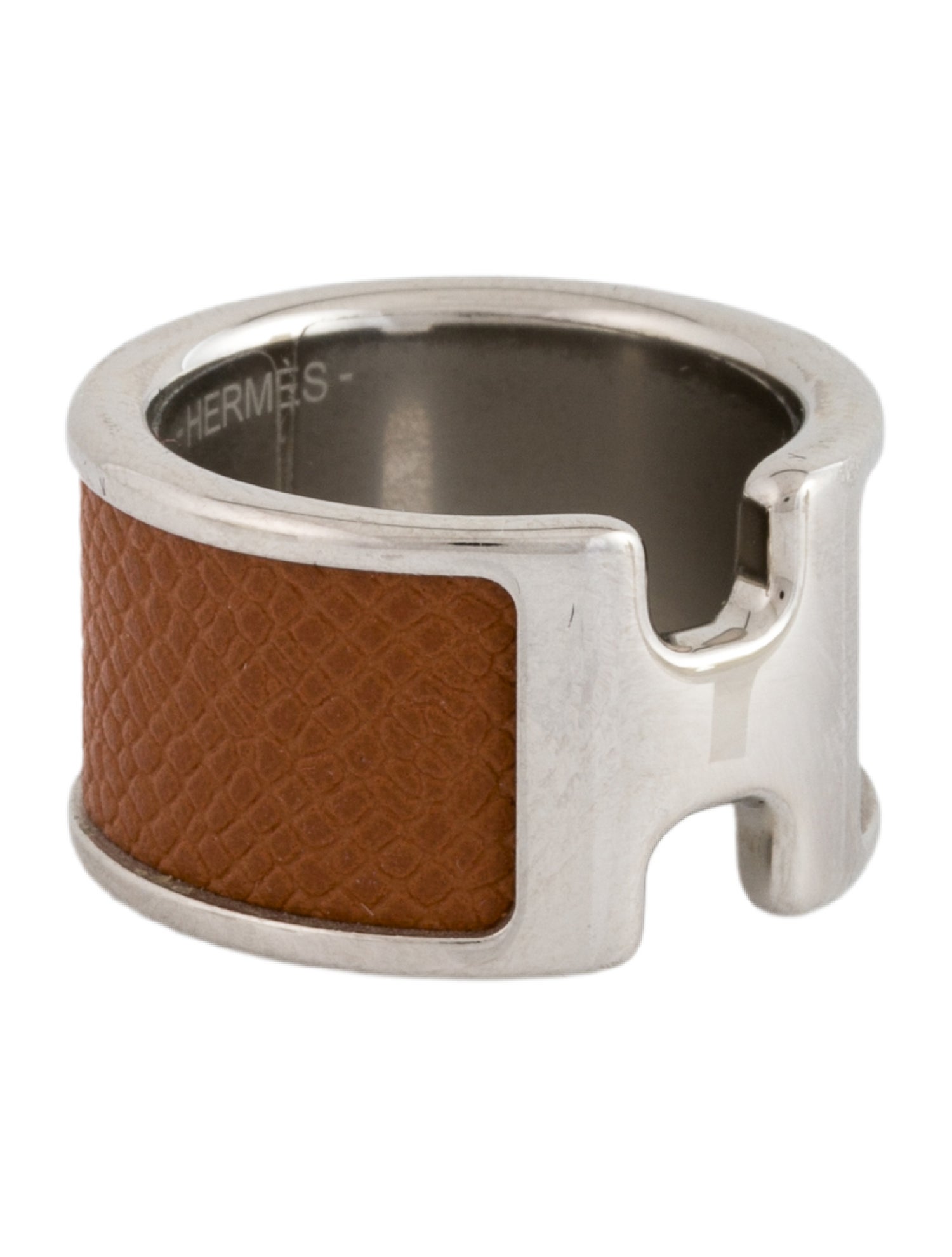 Hermès Olympe Band Ring