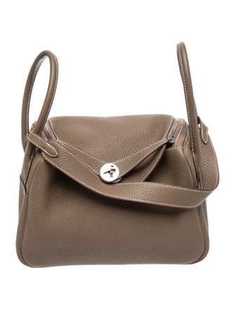 Hermès Clemence Lindy 26