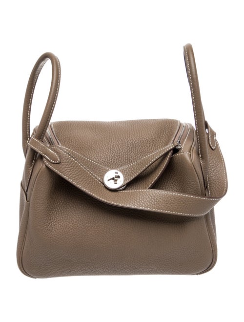 Hermès Clemence Lindy 26