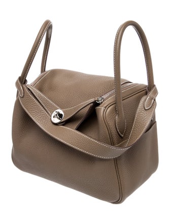 Hermès Clemence Lindy 26