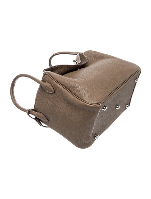 Hermès Clemence Lindy 26