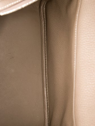 Hermès Clemence Lindy 26