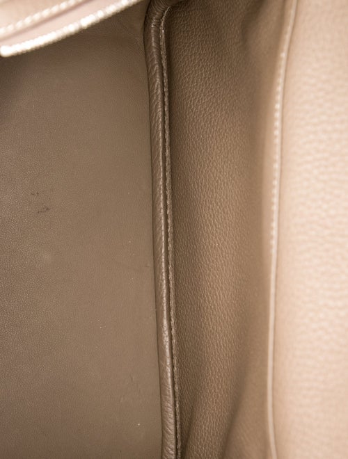 Hermès Clemence Lindy 26