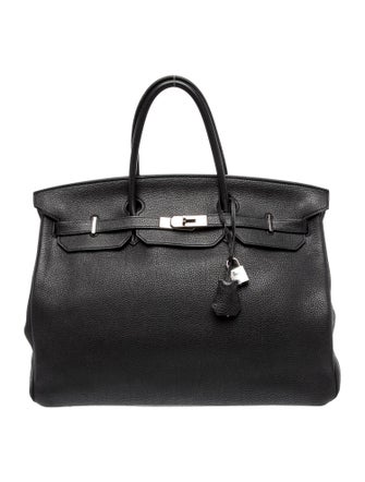 Hermès Togo Birkin 40