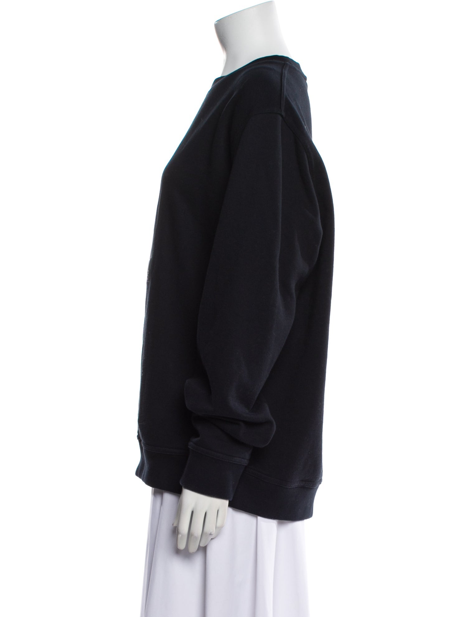 Hermès Graphic Print Crew Neck Sweatshirt
