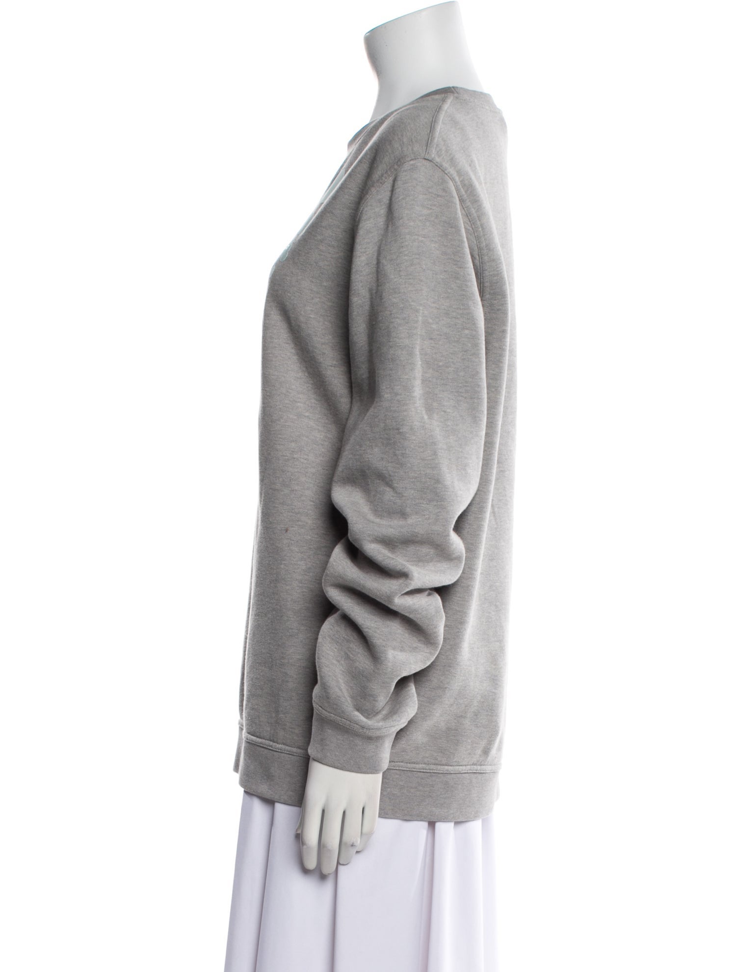 Hermès Graphic Print Crew Neck Sweatshirt