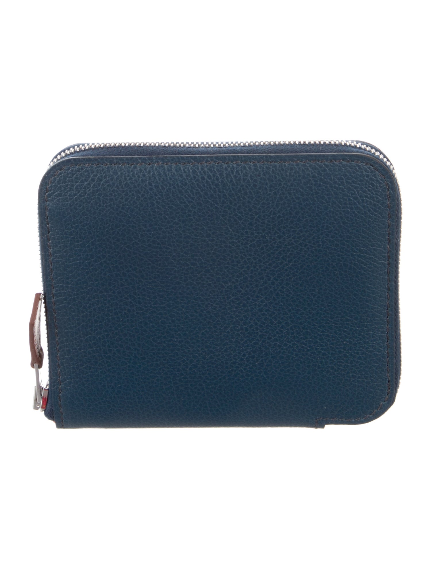 Hermès 2023 Silk'In Compact Wallet