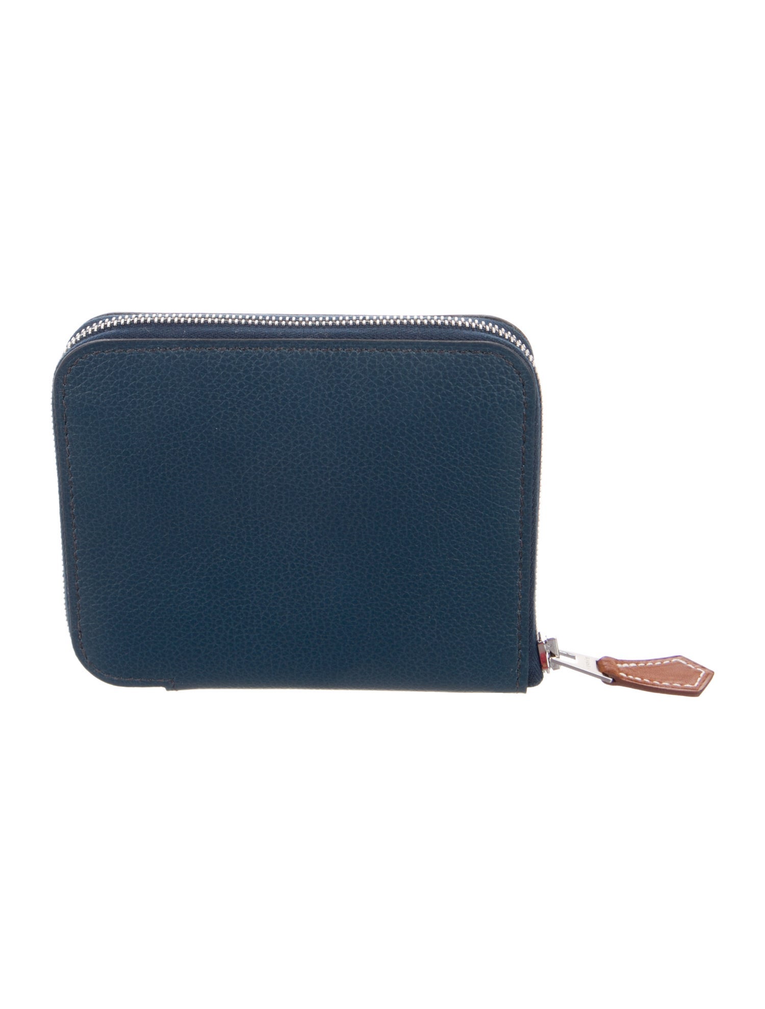 Hermès 2023 Silk'In Compact Wallet