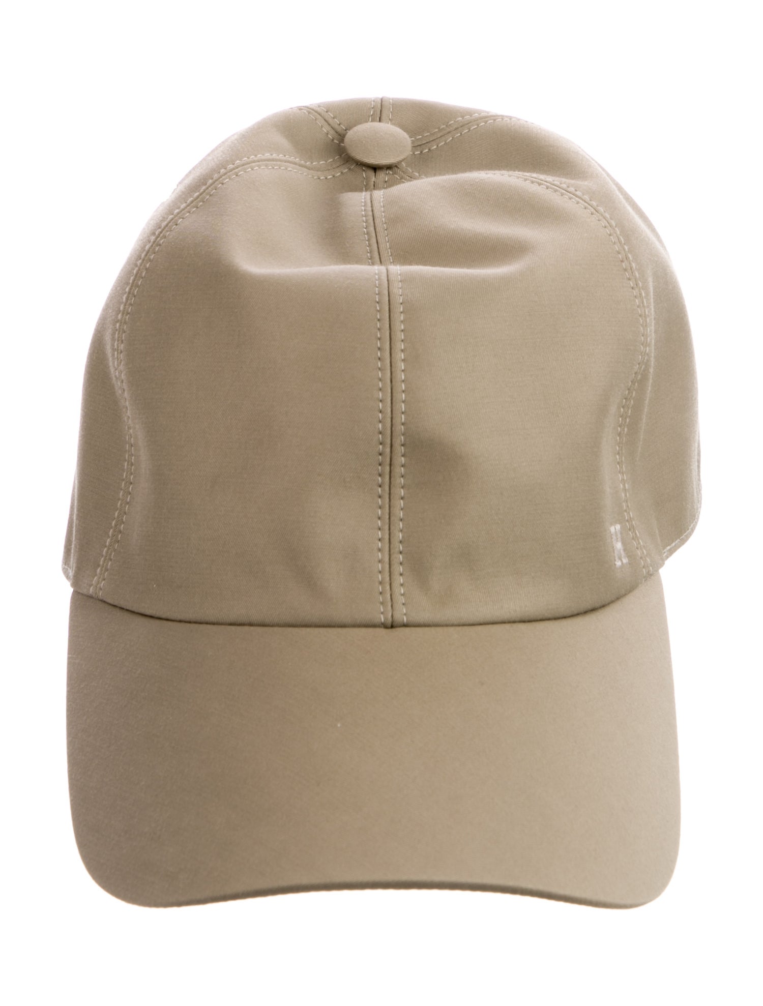 Hermès Riley Color Baseball Cap