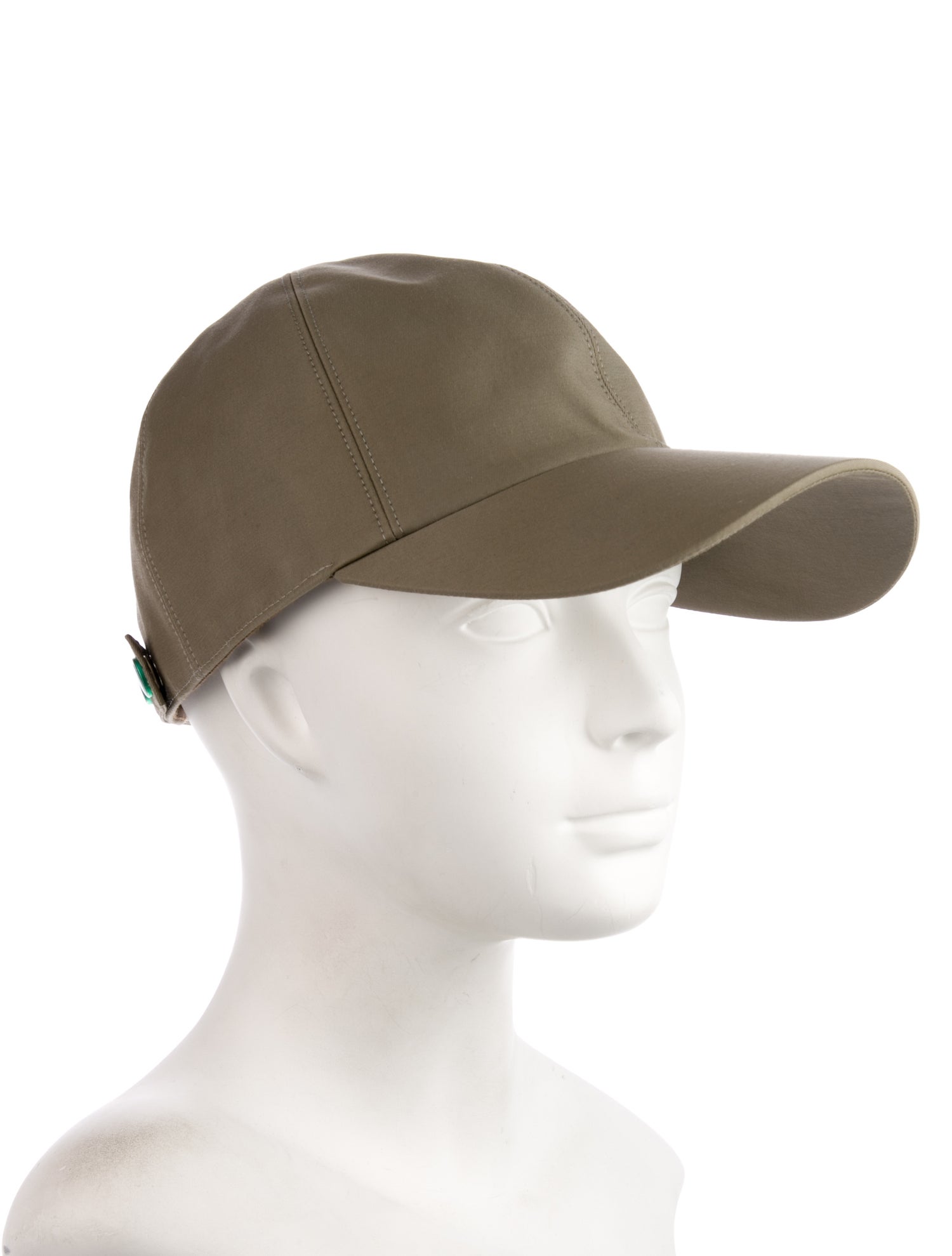 Hermès Riley Color Baseball Cap