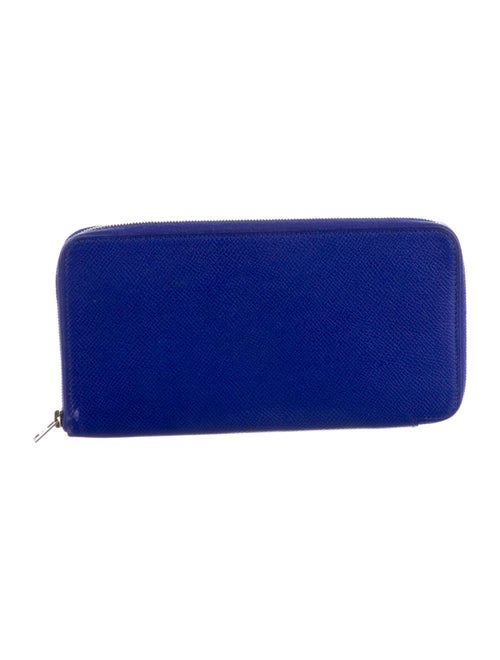 Hermès Silk'In Classique Wallet