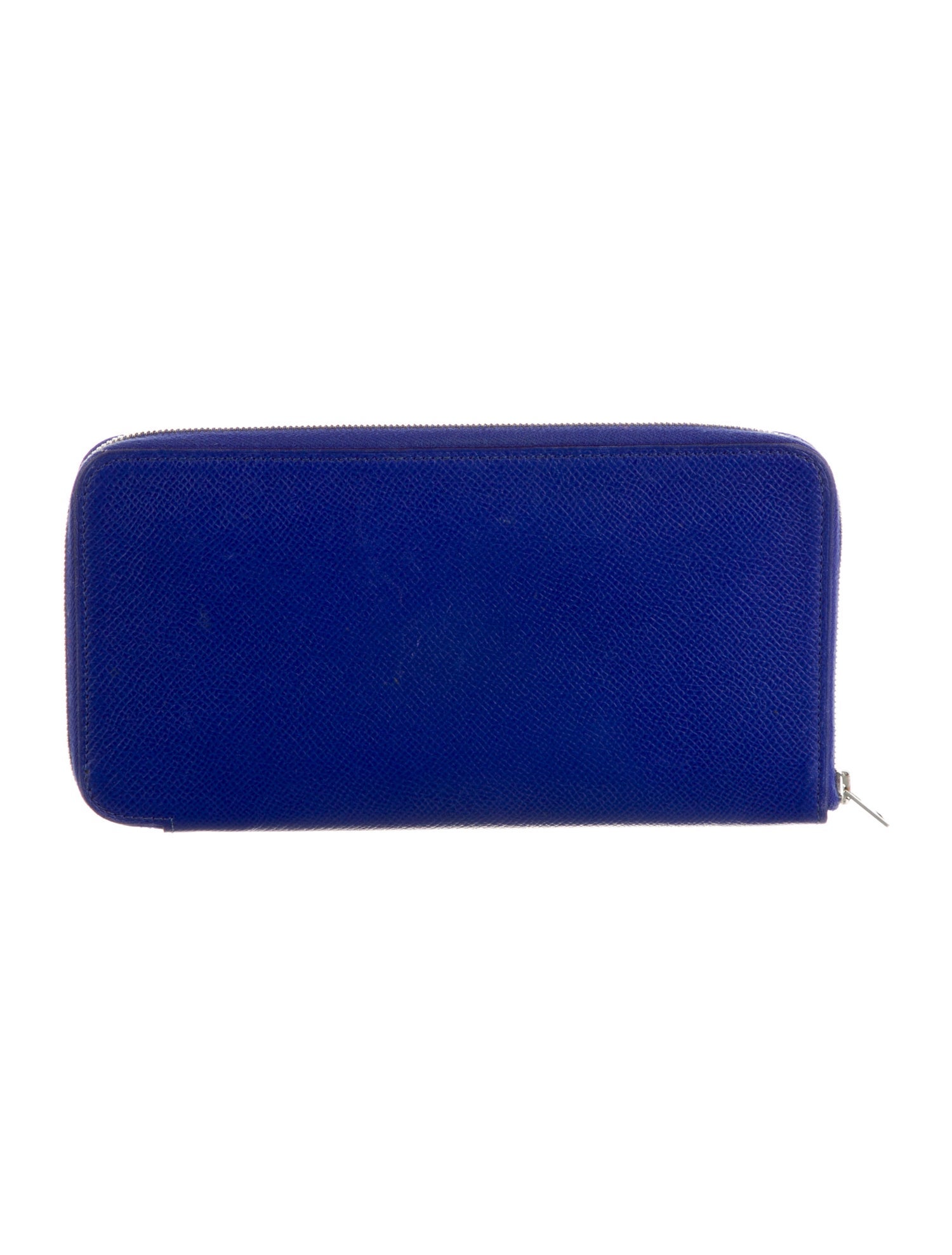 Hermès Silk'In Classique Wallet