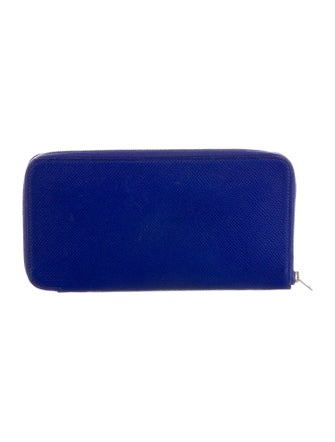 Hermès Silk'In Classique Wallet