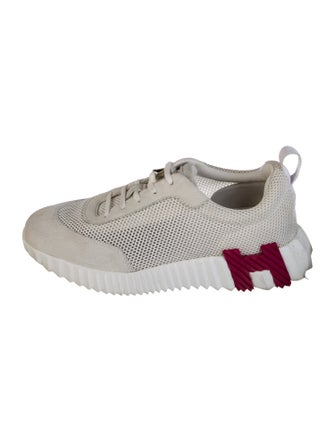 Hermès Bouncing Sneakers