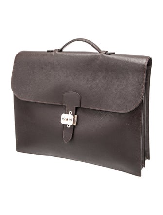 Hermès 2006 Togo Sac à Dépêches 38