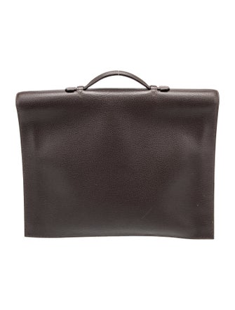 Hermès 2006 Togo Sac à Dépêches 38