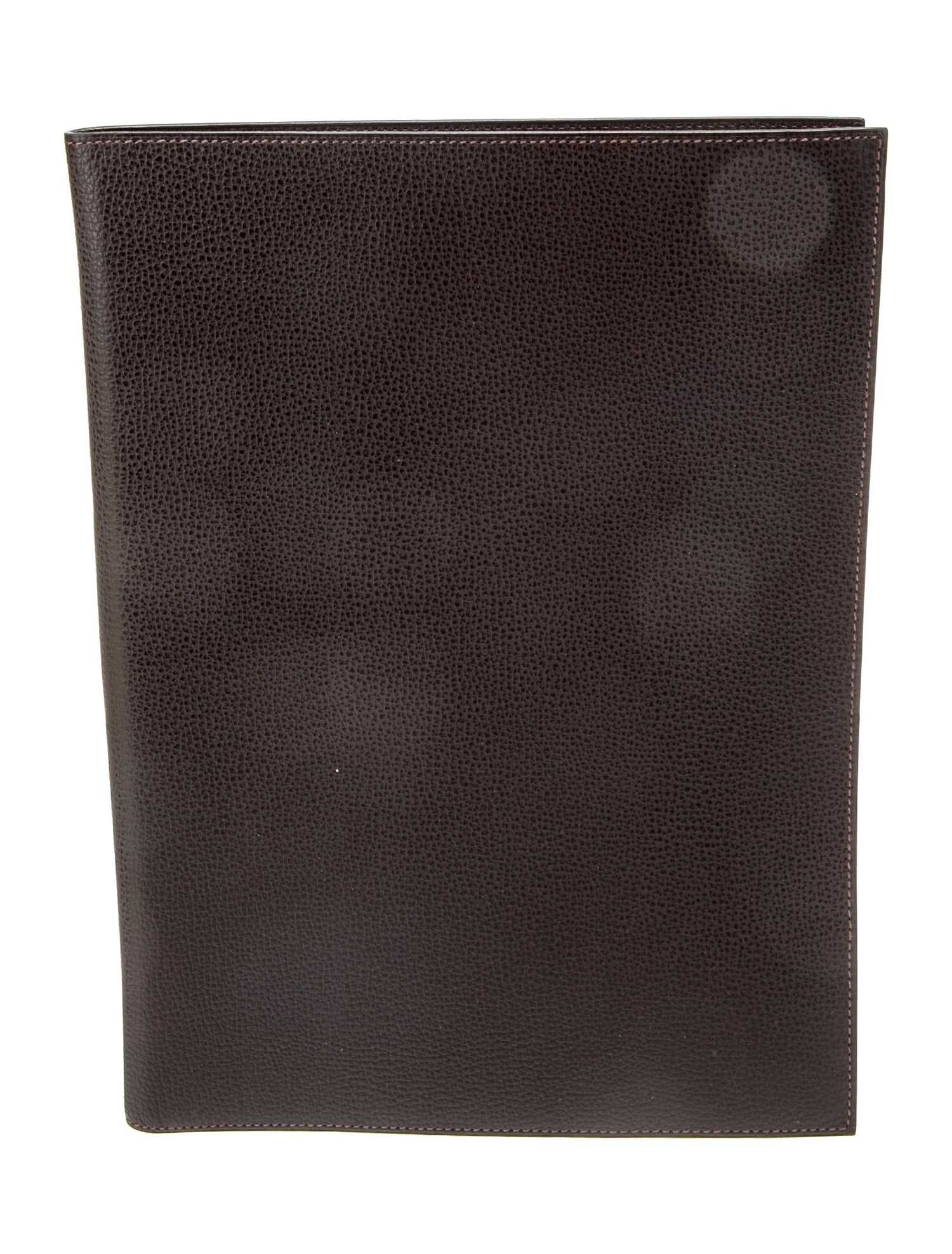 Hermès Evergrain Document Holder