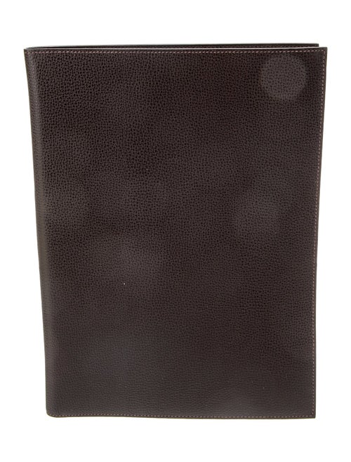 Hermès Evergrain Document Holder