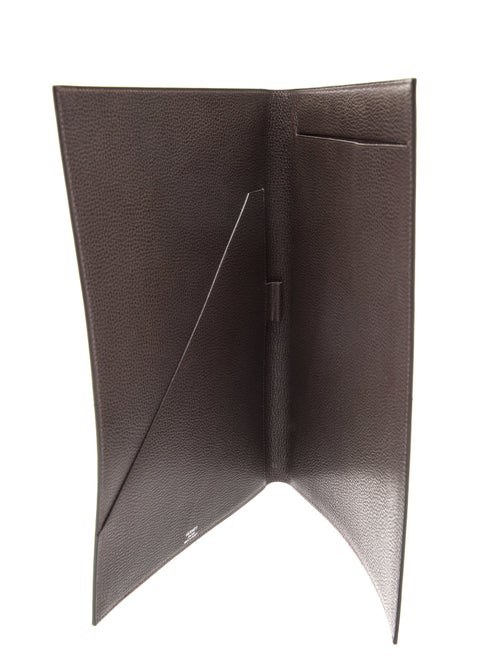 Hermès Evergrain Document Holder