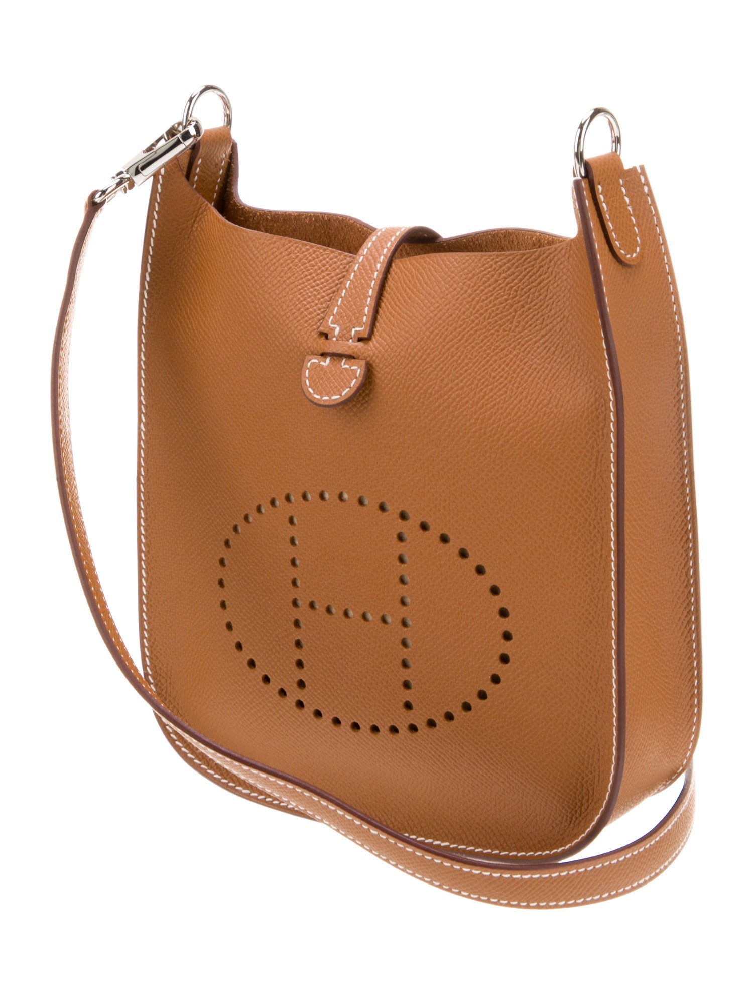 Hermès 2025 Epsom Evelyne Sellier TPM 16