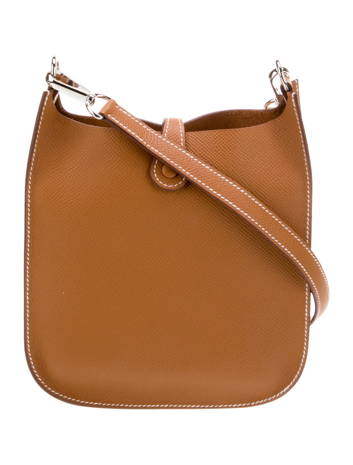 Hermès 2025 Epsom Evelyne Sellier TPM 16