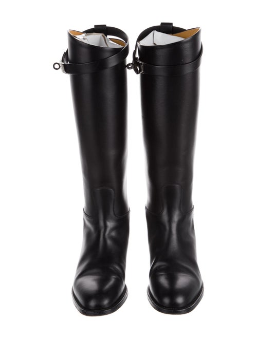 Hermès 2024 Jumping Boots Riding Boots