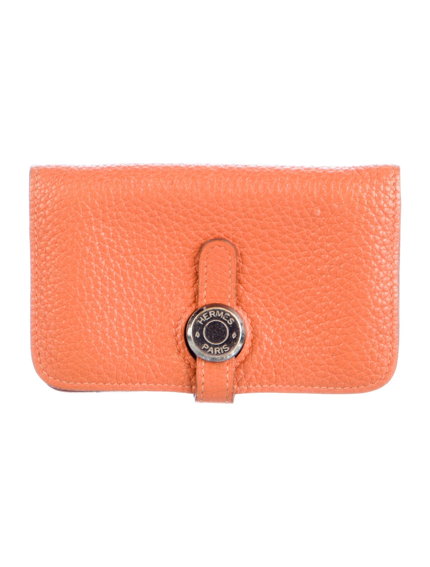 Hermès Dogon Cardholder