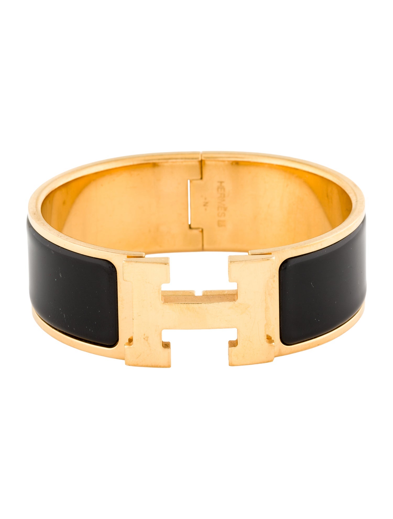 Hermès Clic Clac H Bracelet